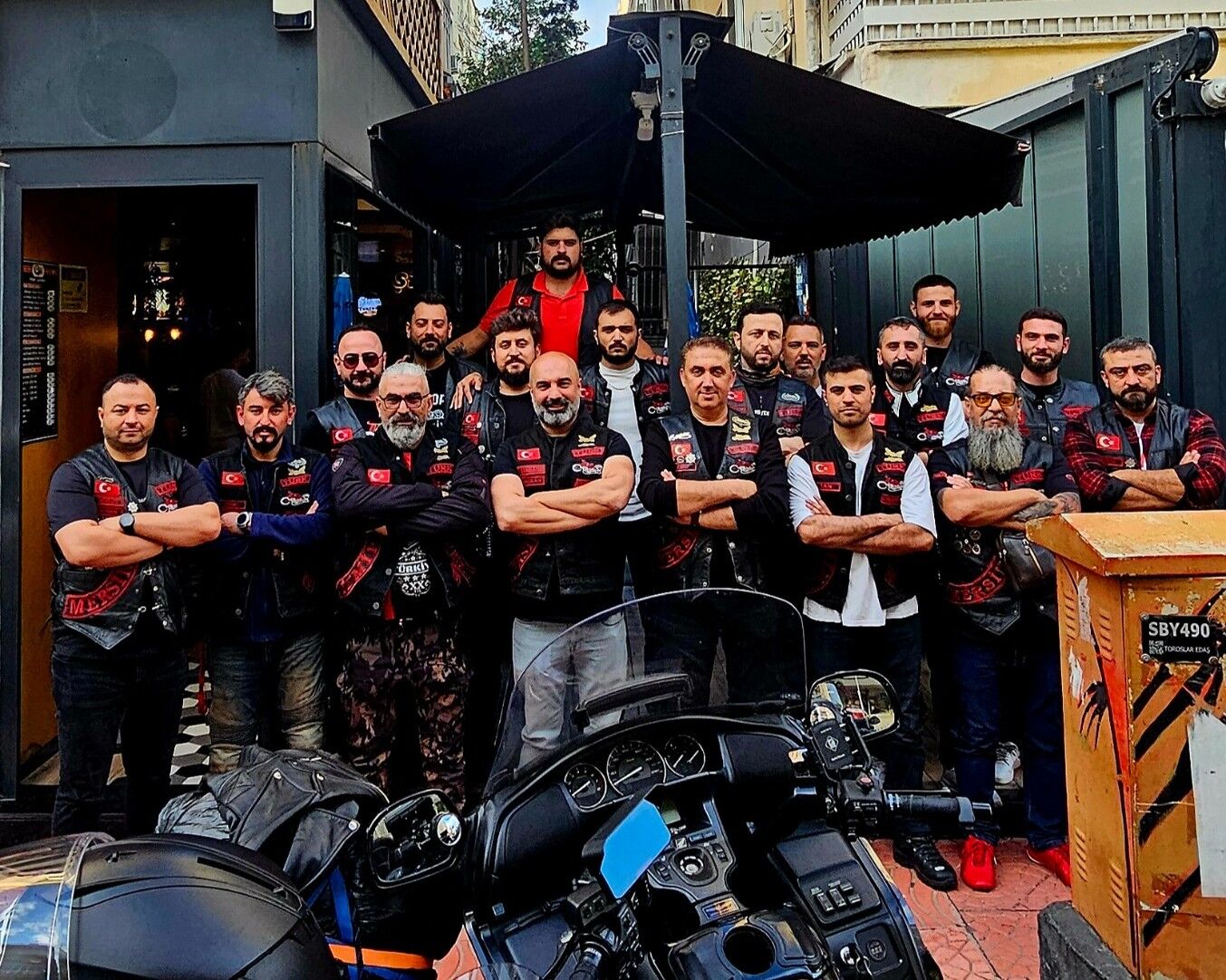 Motosiklet Etkinlikleri