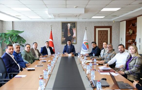 (Mtso) 4 No’lu Hayvansal Ürünler Ve Destek Faaliyetleri Meslek Komitesi