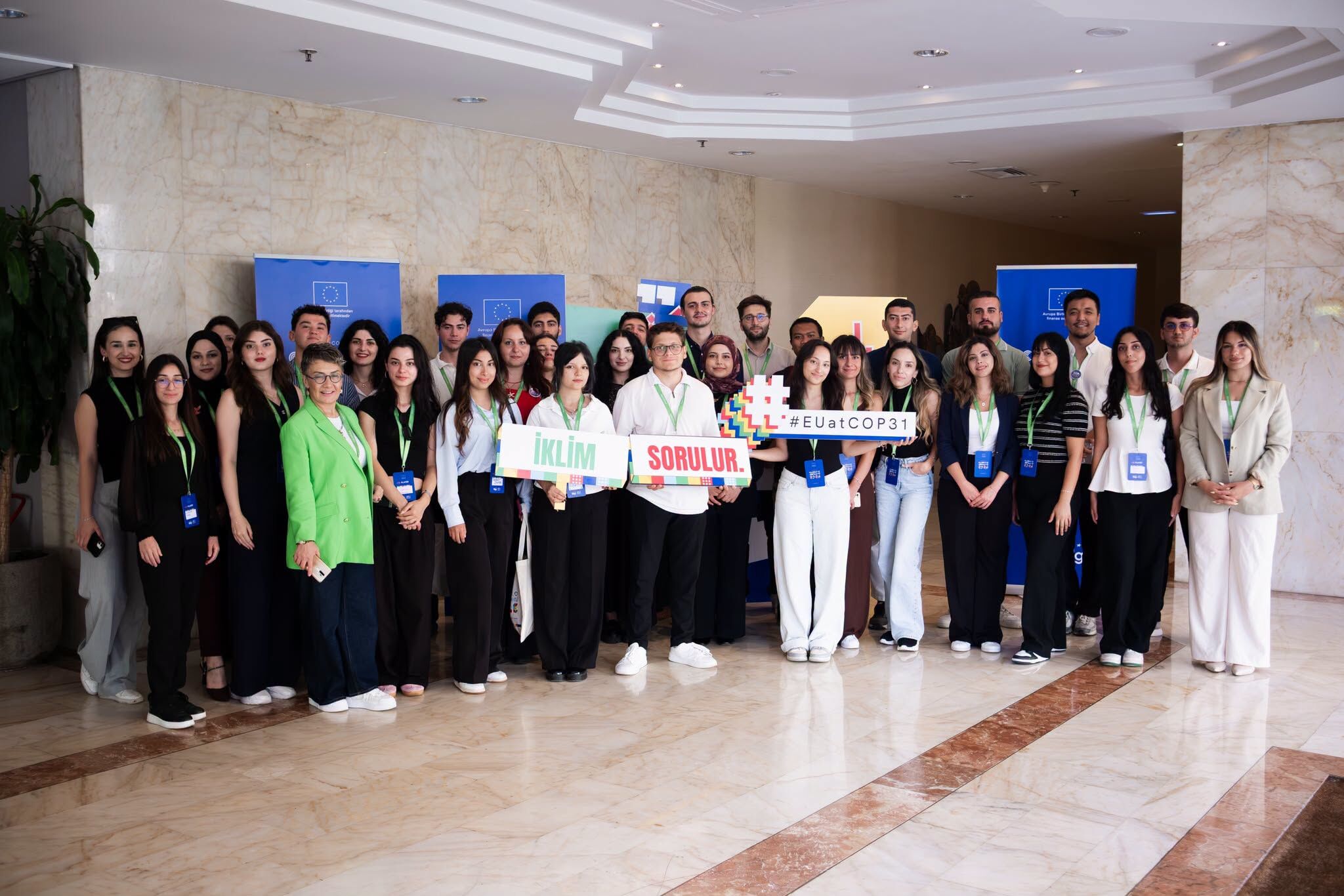 EU Climate İdeathon 2026’nın Mersin Yerel Finali Gerçekleştirildi