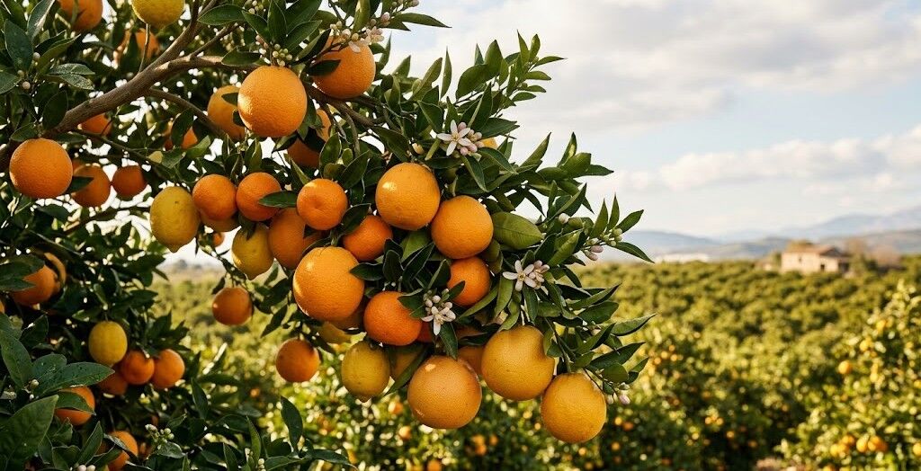 Narenciye Sorunu Devam Ediyor