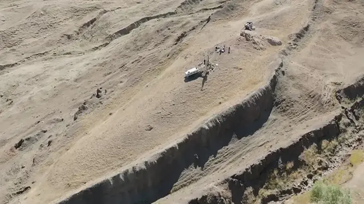 Nuhun Gemisi Ağrı