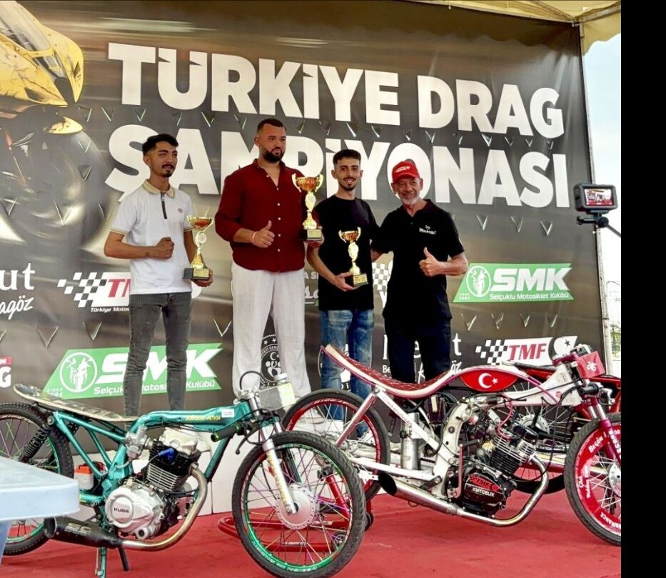 Şampiyonadan 17 kupa ile döndüler