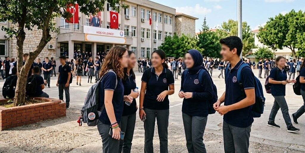 Okullar Açıldı Hesap Kabardı