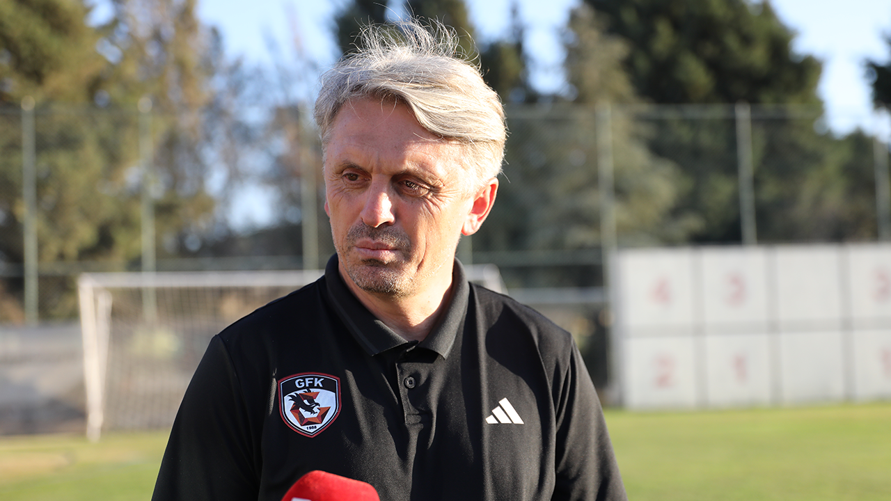 Orhan Ak:1 puan almak bizim için çok değerli