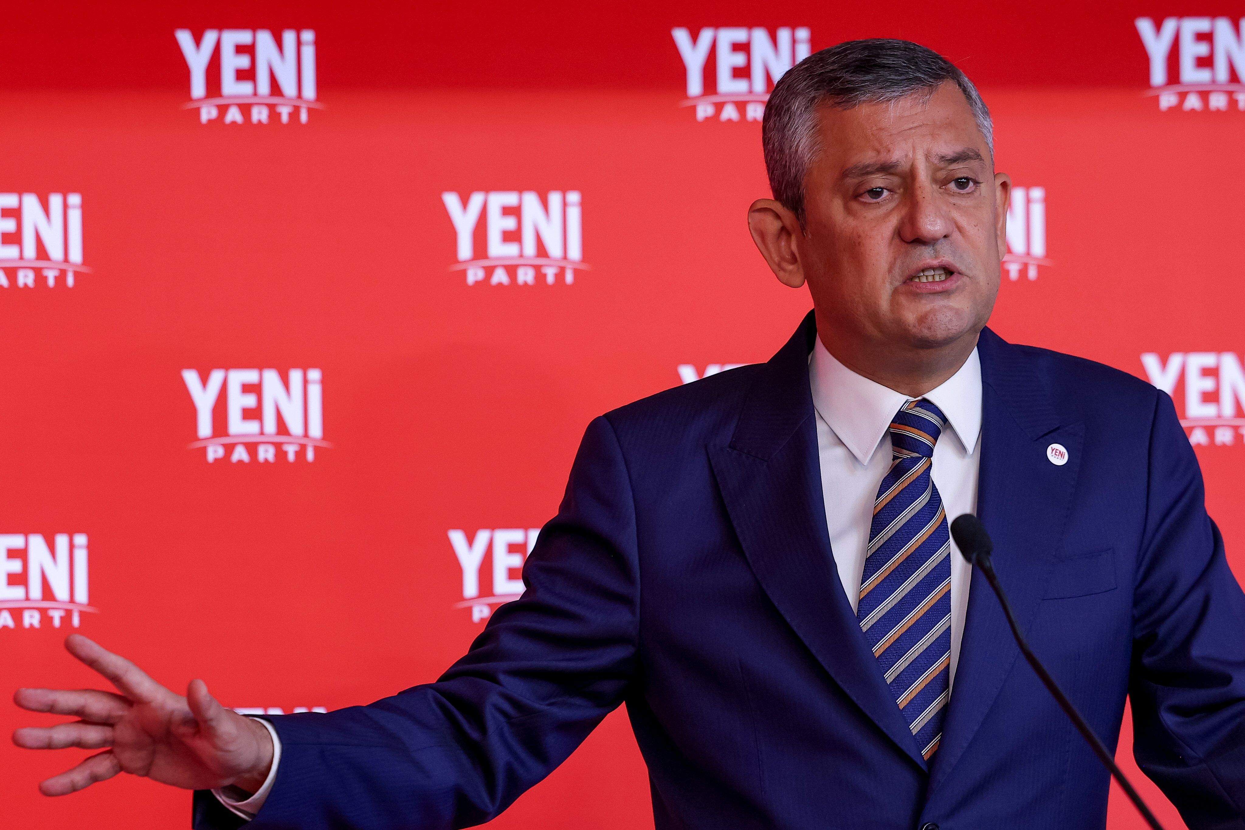 Ozgur Ozel 5
