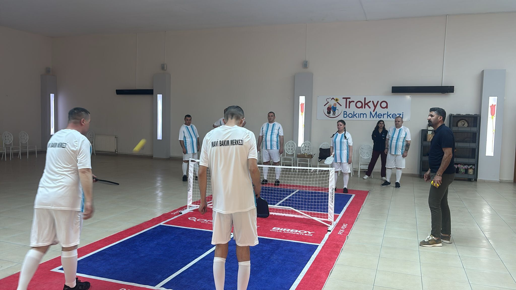Pick Pong Sevdalıları