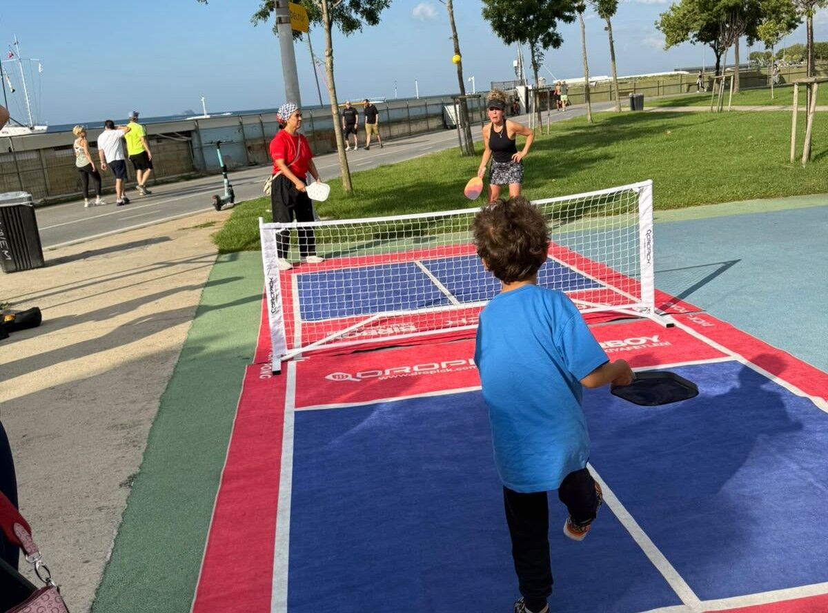 Pick Pong