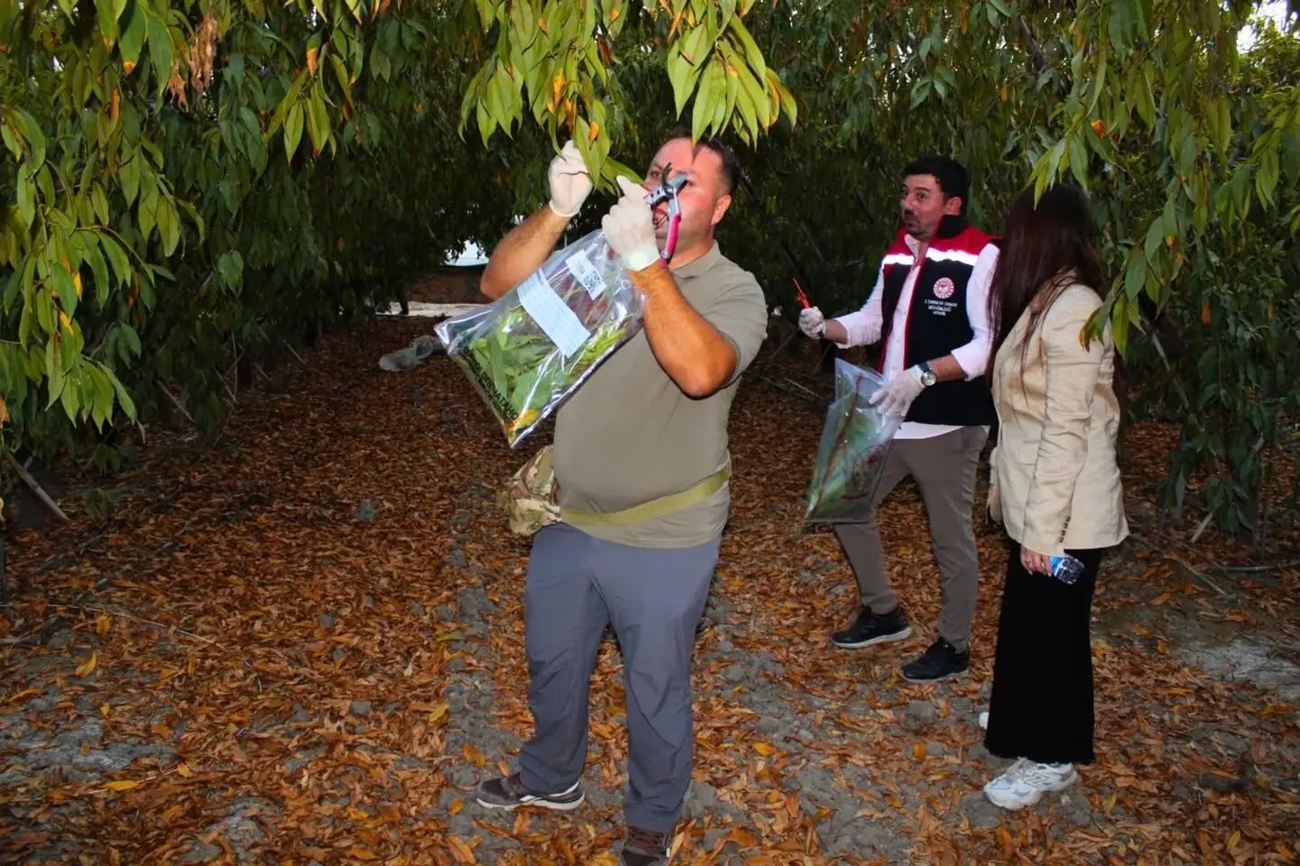 Rusya Heyeti Mersin’de Tarımsal Üretim Ve Ihracatı Inceledi2