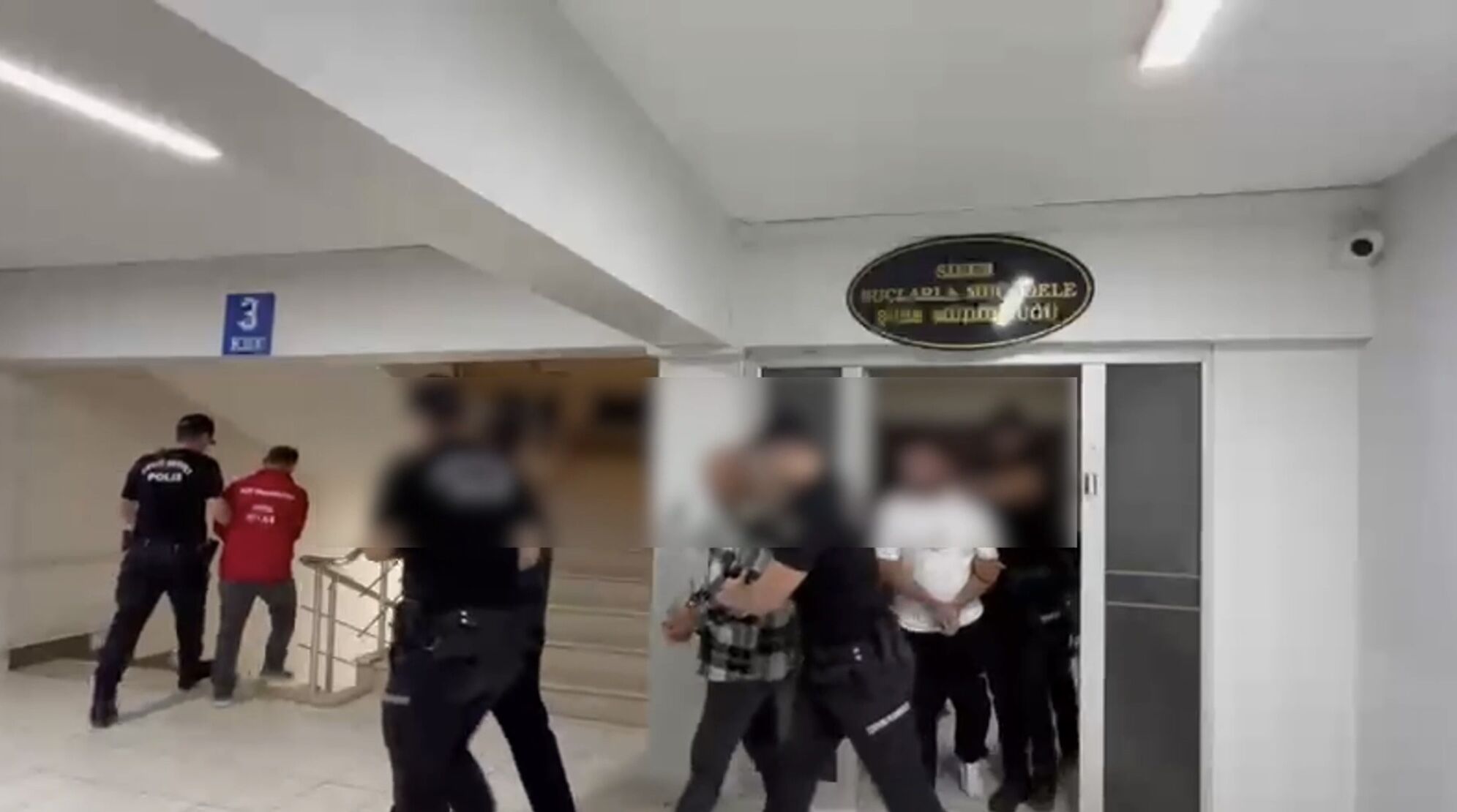 Yasa dışı bahis ağına operasyon
