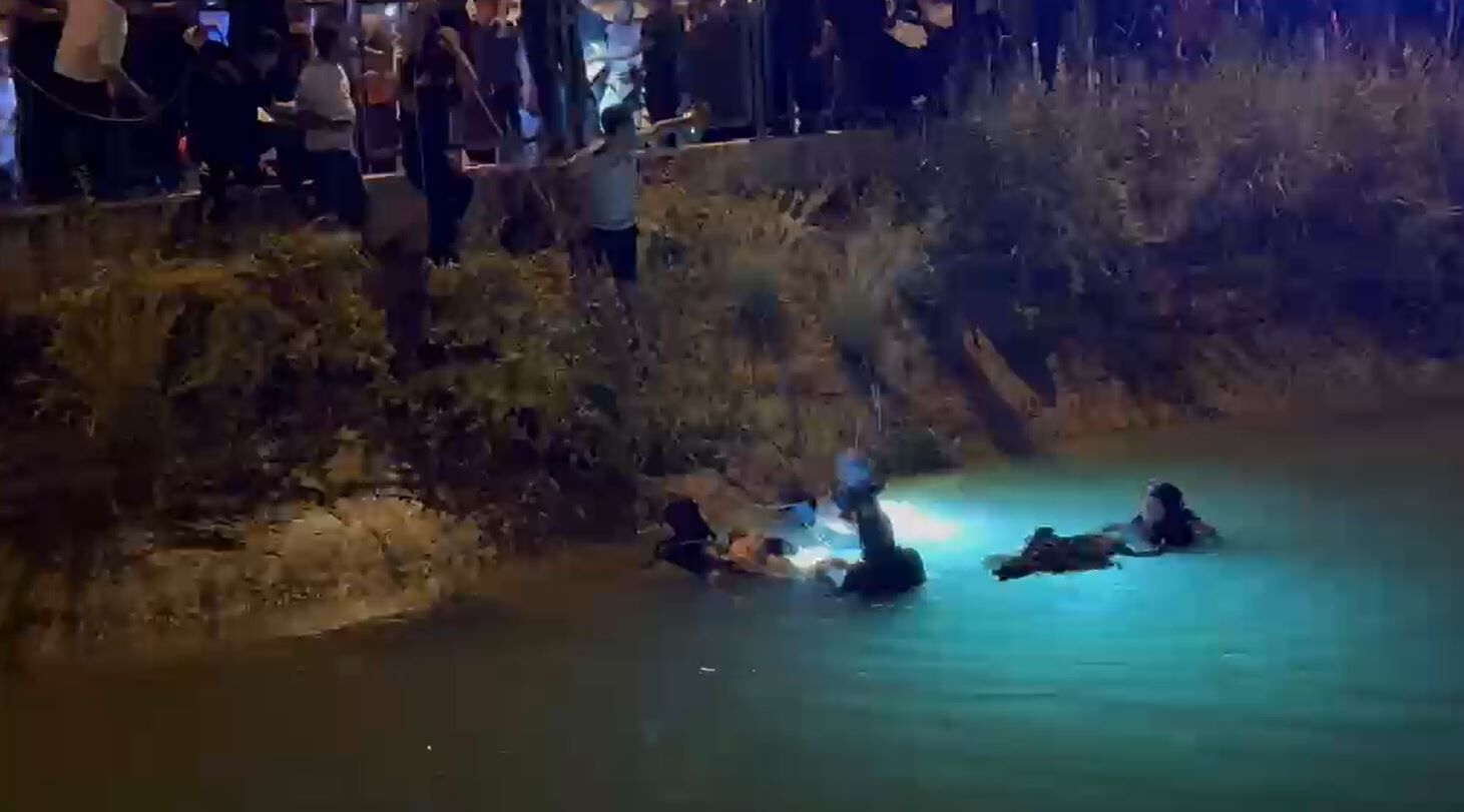 Sulama kanalına giren 12 yaşındaki Ayaz boğuldu