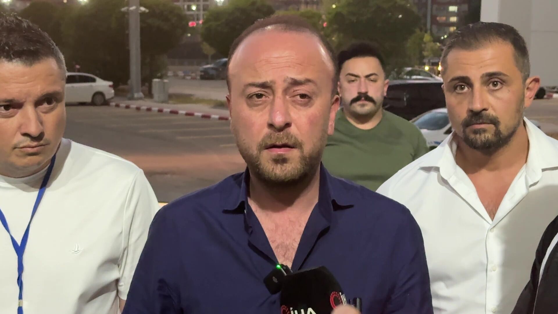 Özçoban'dan hakem tepkisi: Böyle hakemlik olmaz