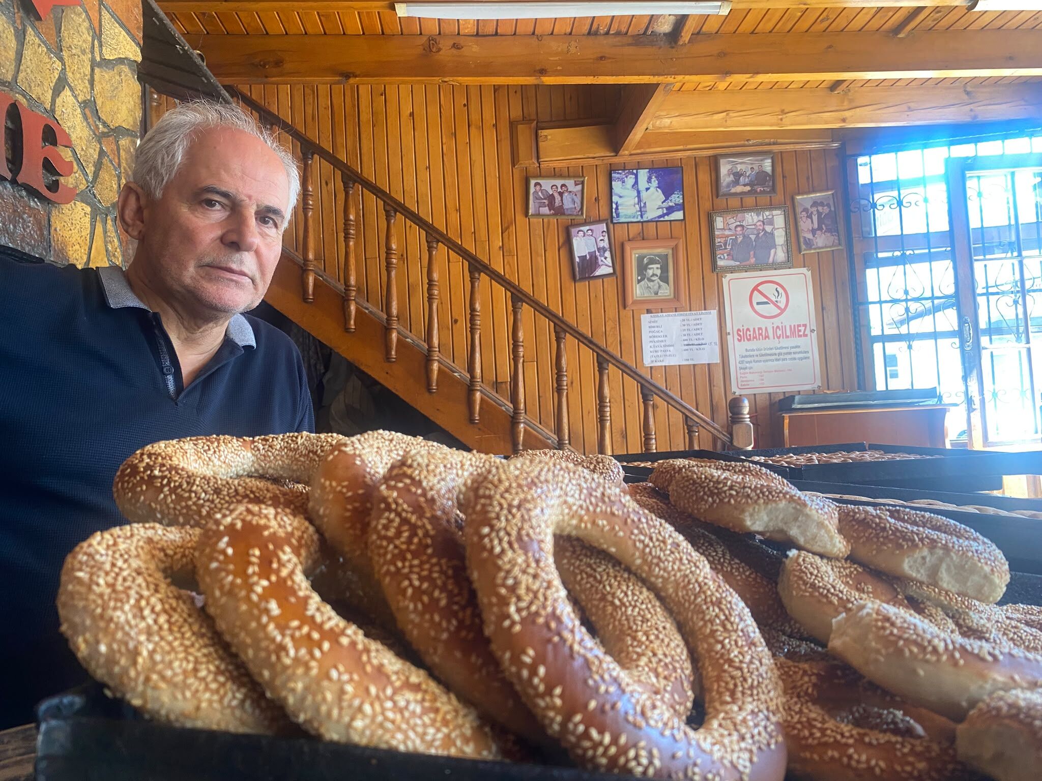 Sabah Simitleri Hazır