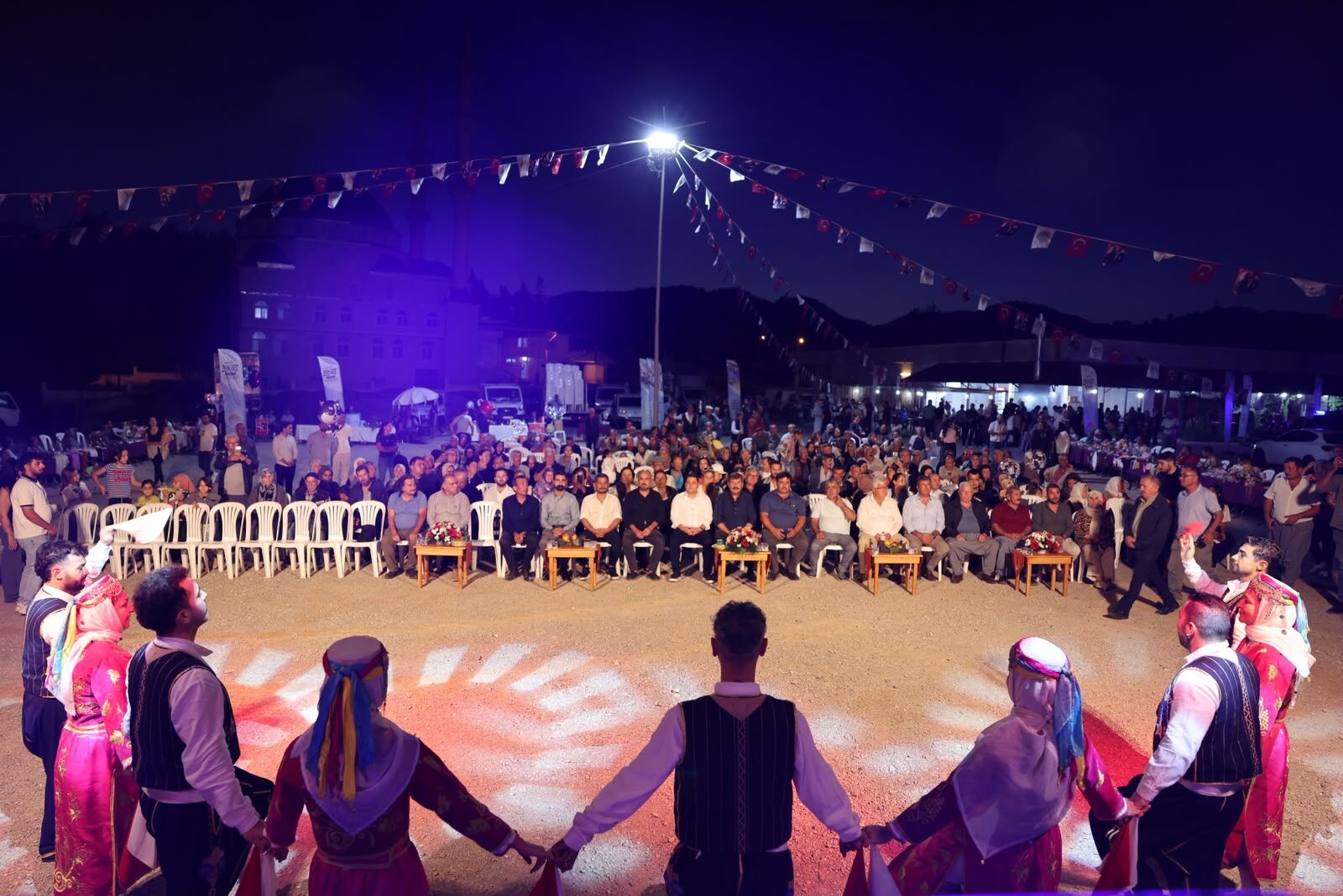 Şeftali Hasadı Etkinliği (1)