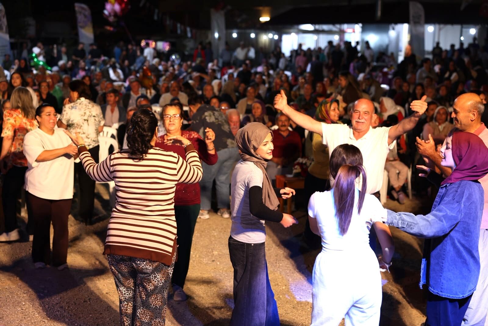 Şeftali Hasadı Etkinliği (9)
