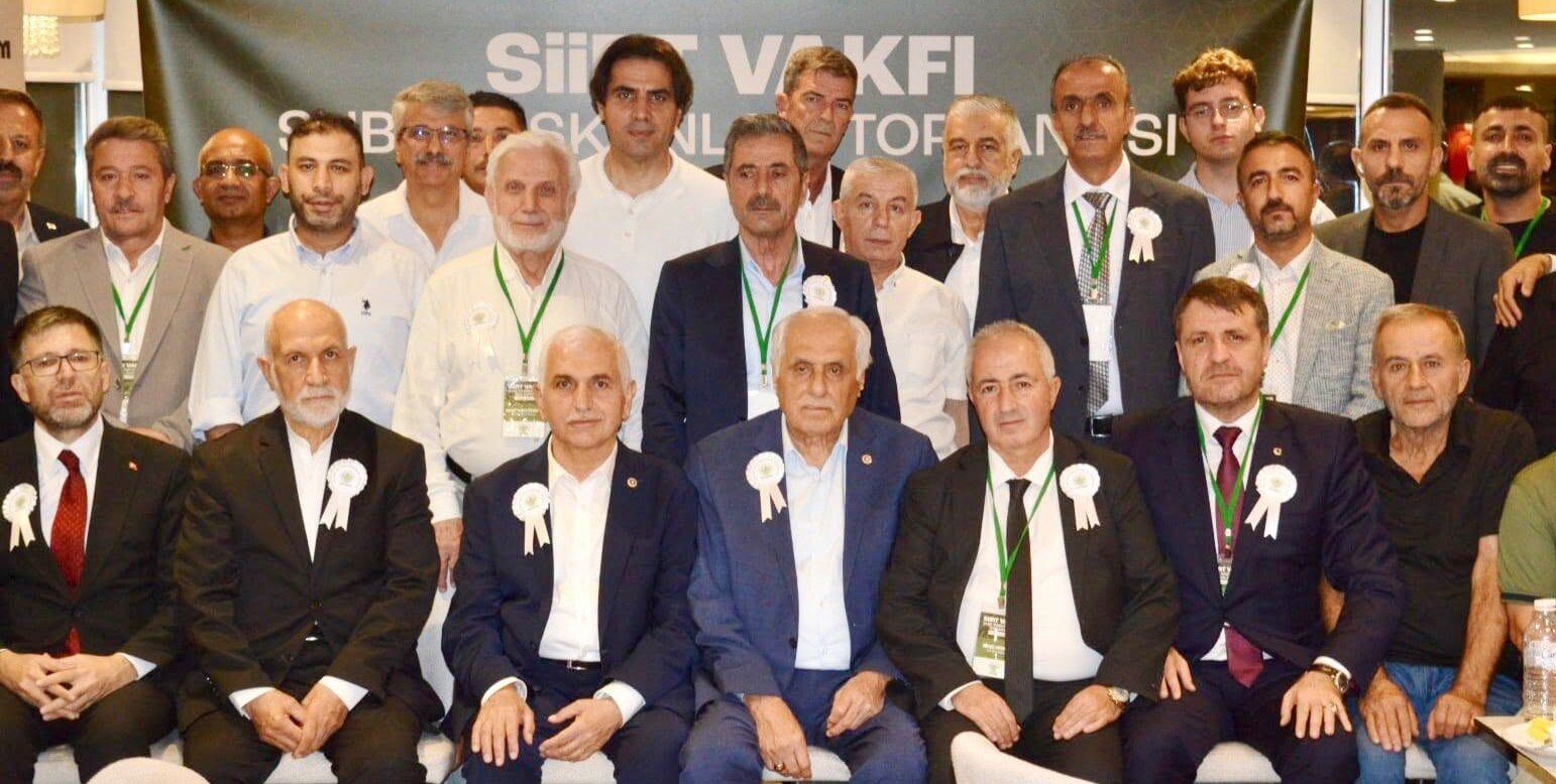 Siirtliler Vakfı (1)