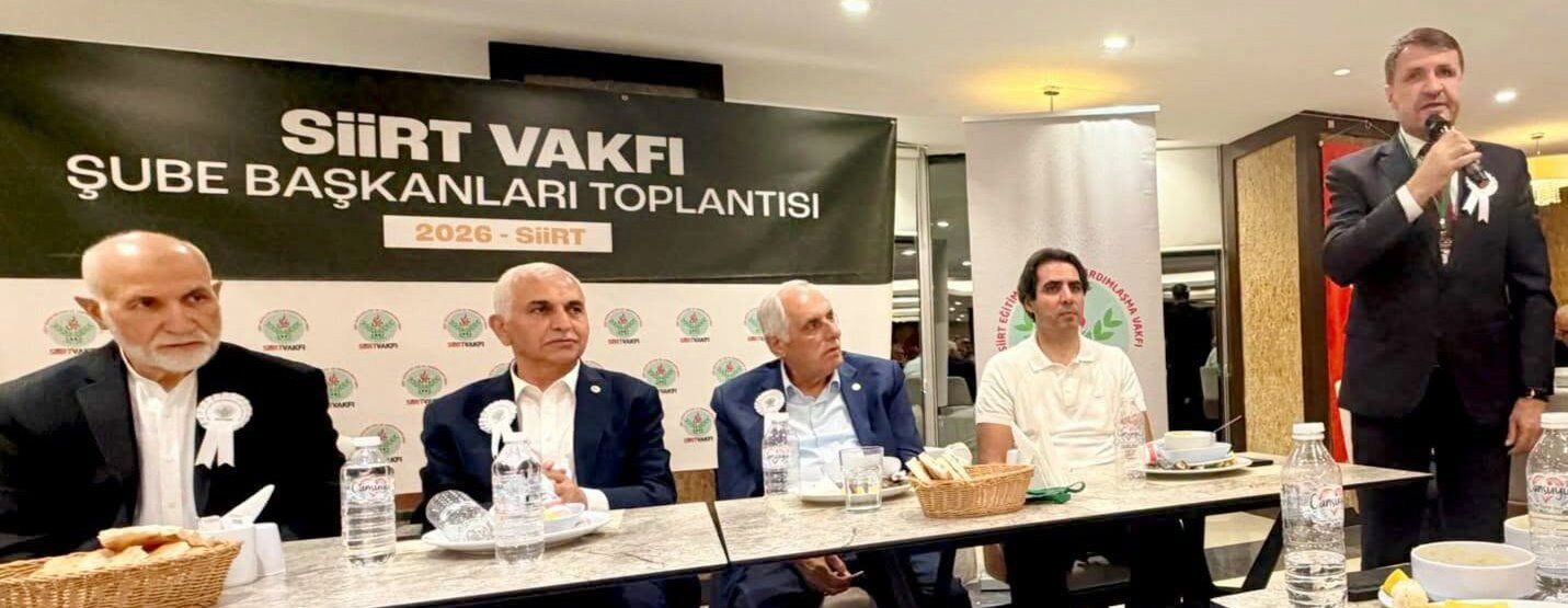 Siirtliler Vakfı (3)