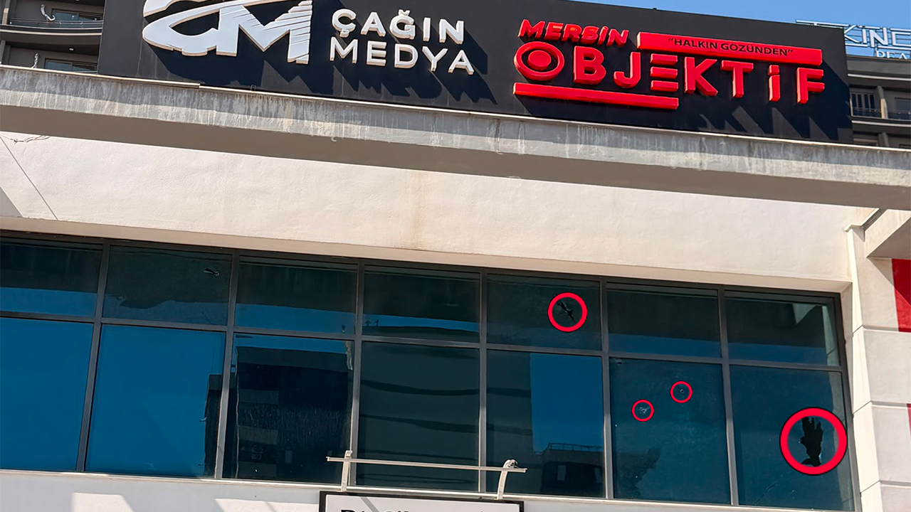 Mersin’de işyerlerine silahlı saldırı: 4 şüpheli tutuklandı