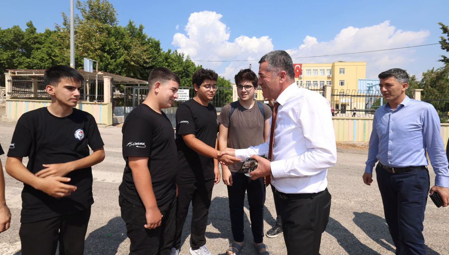 Si̇li̇fke Beledi̇yesi̇ Yemekhane Öğrenci̇