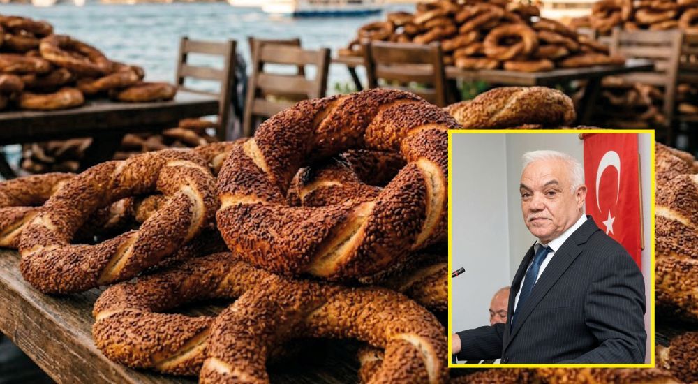 Mersin’de simit için 25 lira talebi