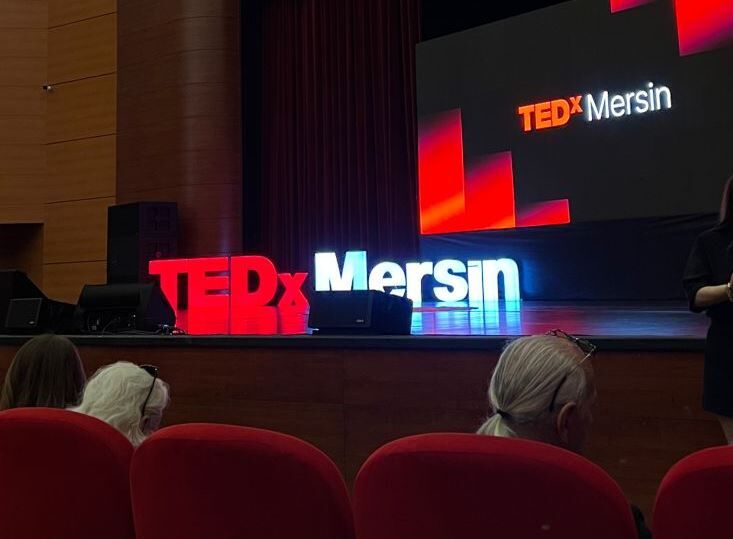 TEDx Mersin’de yeni dönem: Mersin 2.kez uluslararası sahnede