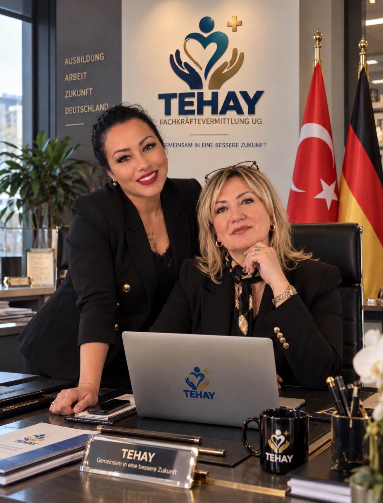 T E H A Y