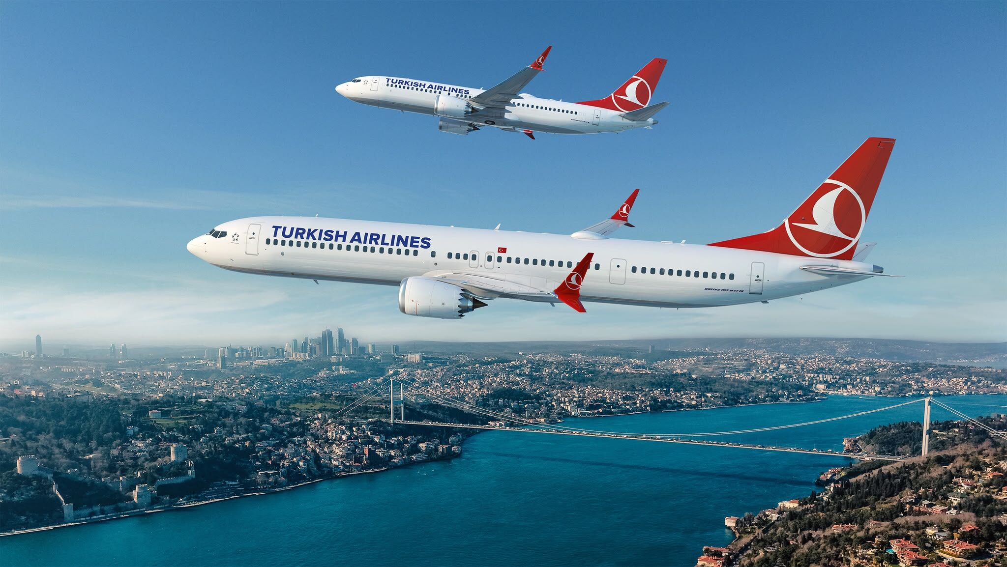 THY ile Boeing arasında 150 uçaklık anlaşma