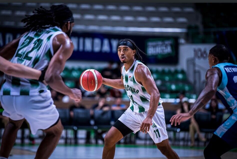 TOFAŞ'tan Bursaspor Basketbol karşısında 94-80'lik galibiyet