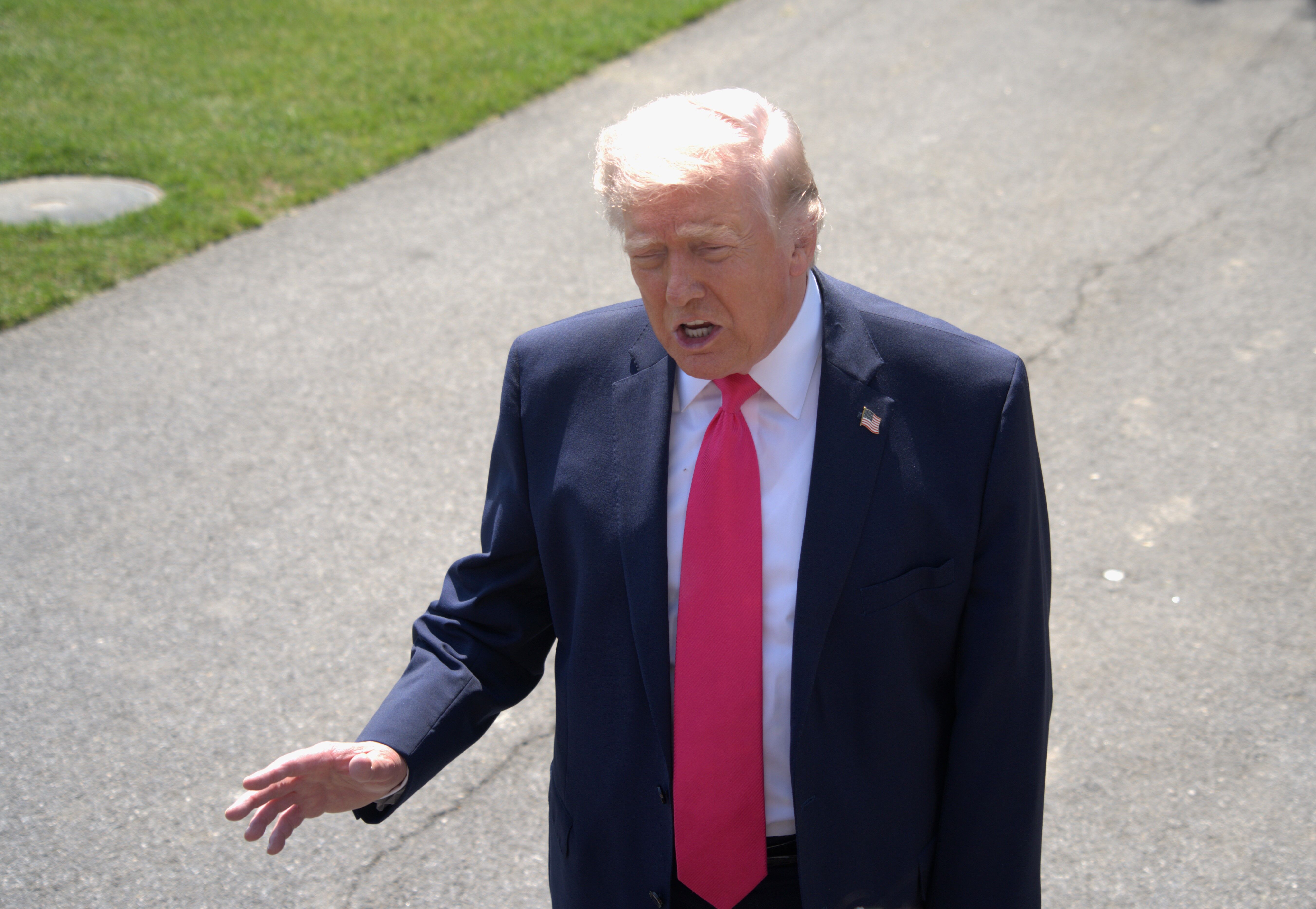 Trump’tan İran’ın Hürmüz önerisine ret