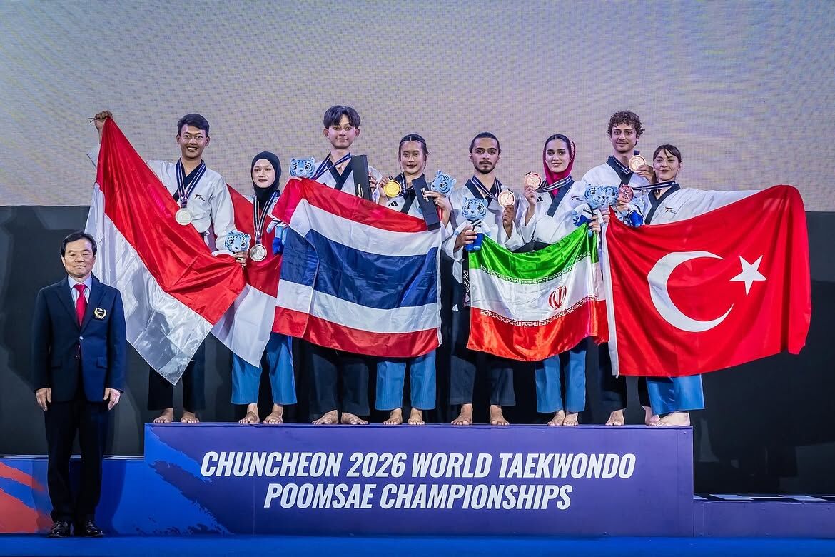 Türkiye, Taekwondo'da 10 yıl sonra dünya şampiyonu oldu