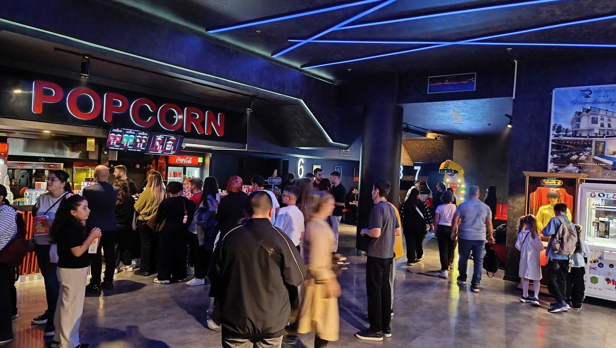GNÇ Türkiye Sinema Festivali 777 bin seyirciyi salonlarda buluşturdu