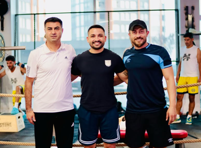 Tarsus Idmanyurdu Hazırlıklarını Sürdürüyor