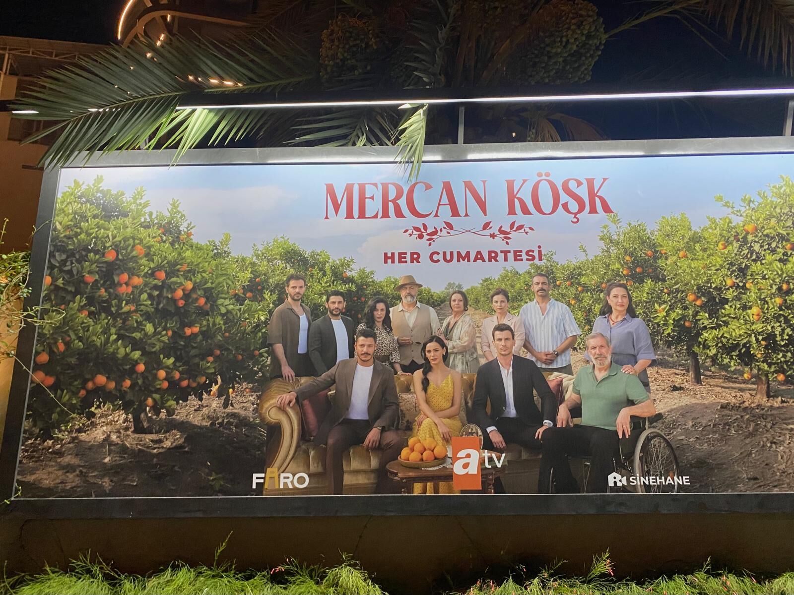 Tarsus’ta Çekilen Mercan Köşk Dizisi Izleyiciyle Buluştu-1