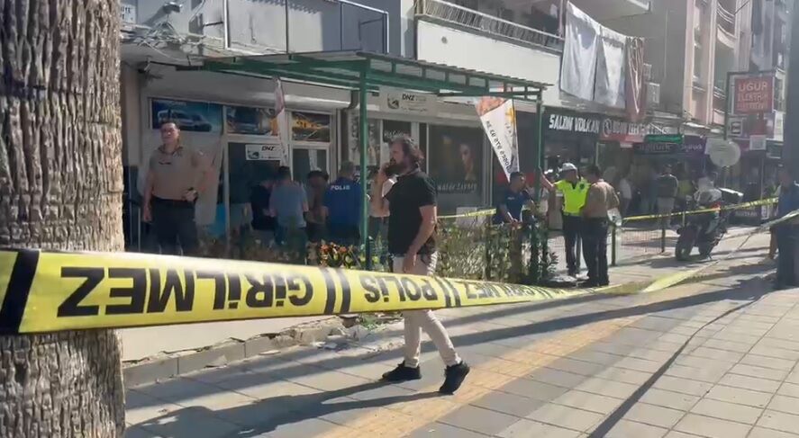 Tarsus'ta facia