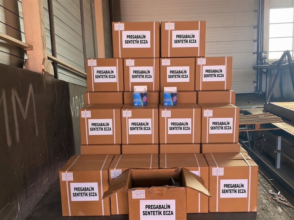 Ticaret Bakanlığı Pregabalin