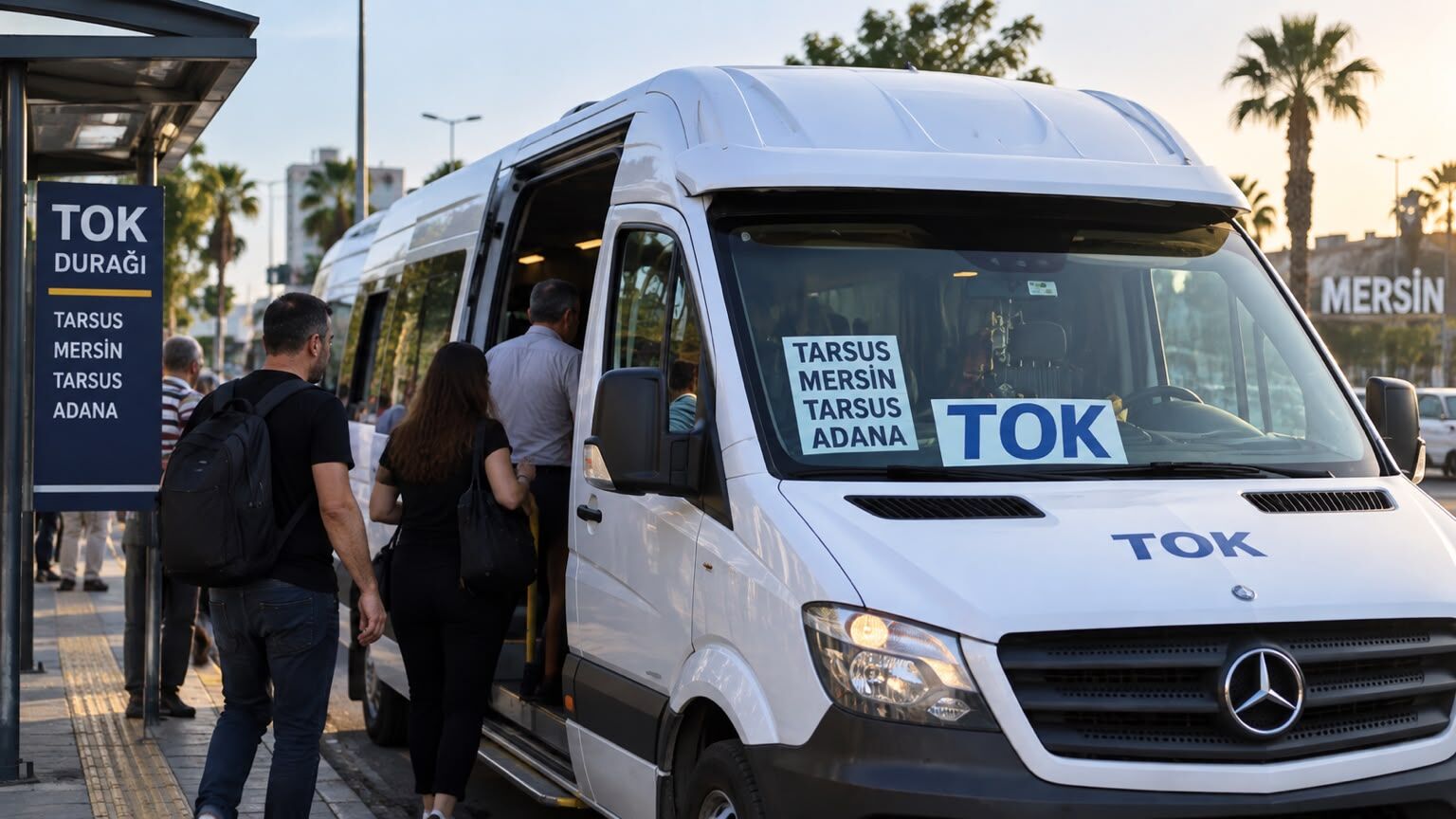 TOK otobüslerine zam geldi mi?