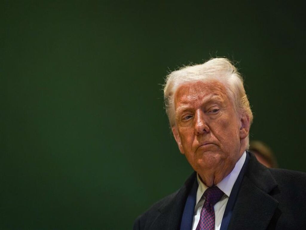 Trump: "Uslu dursalar iyi olur"