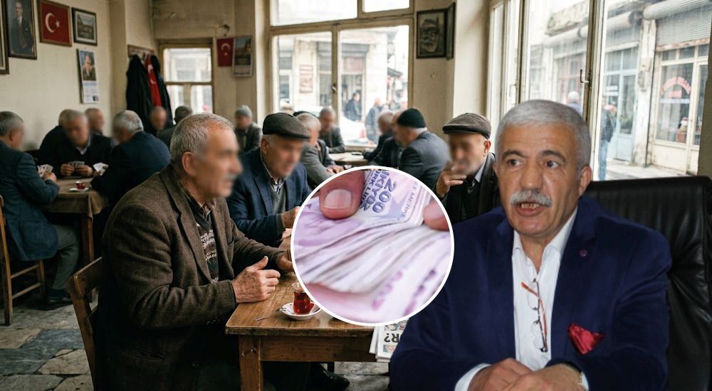 Emeklilerden adil reform ve sosyal destek çağrısı