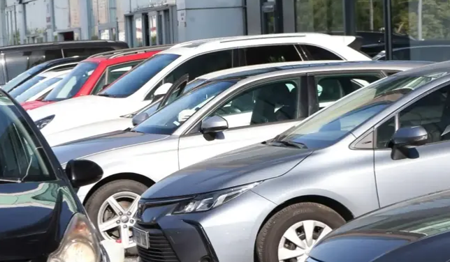 Trafiğe kayıtlı taşıt sayısı 34,9 milyona ulaştı