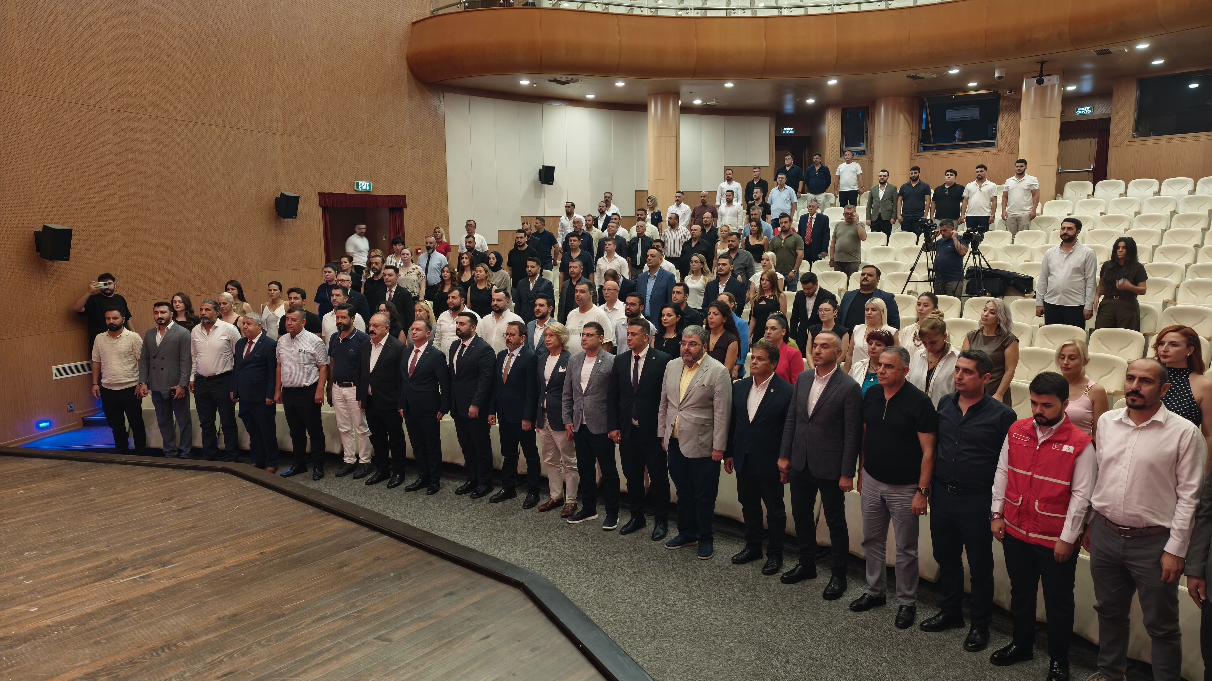 TÜMSİD Mersin'de Faaliyetlerine Başladı