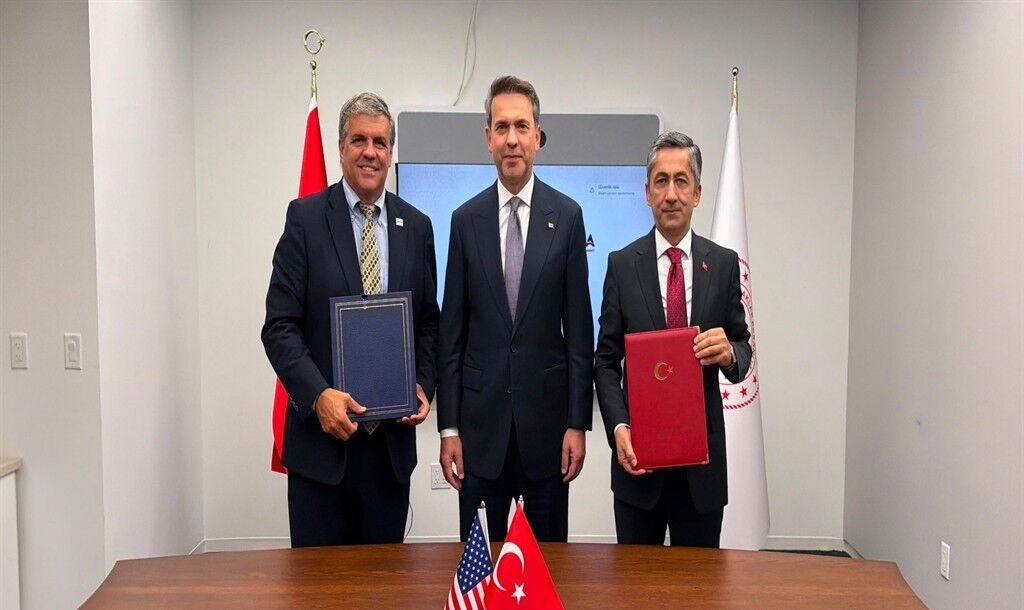 Türkiye Abd Nükleer Enerji
