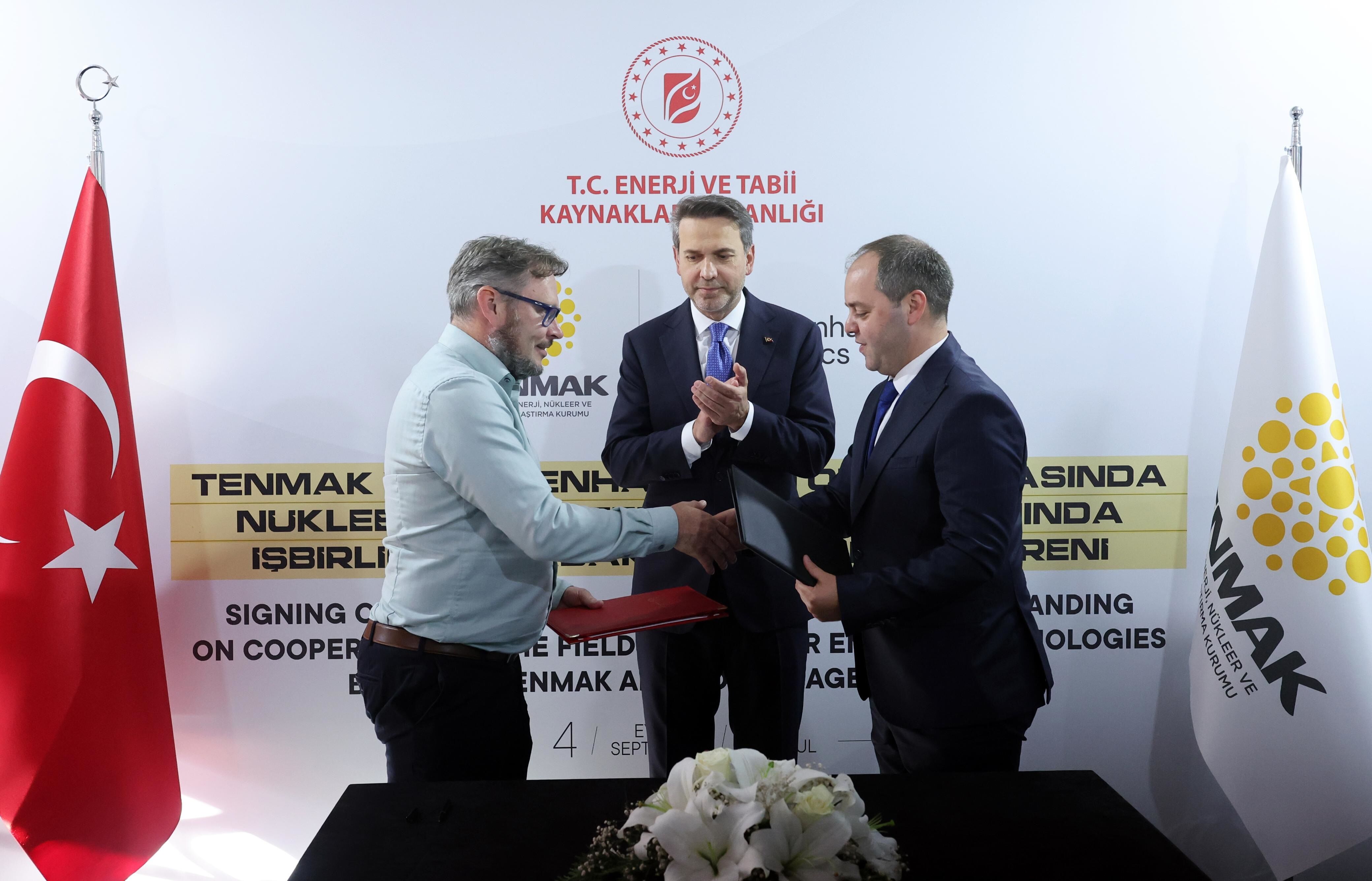 Türkiye Toryumun Nükleer Yakıt Olarak Kullanımı Için Harekete Geçti 2