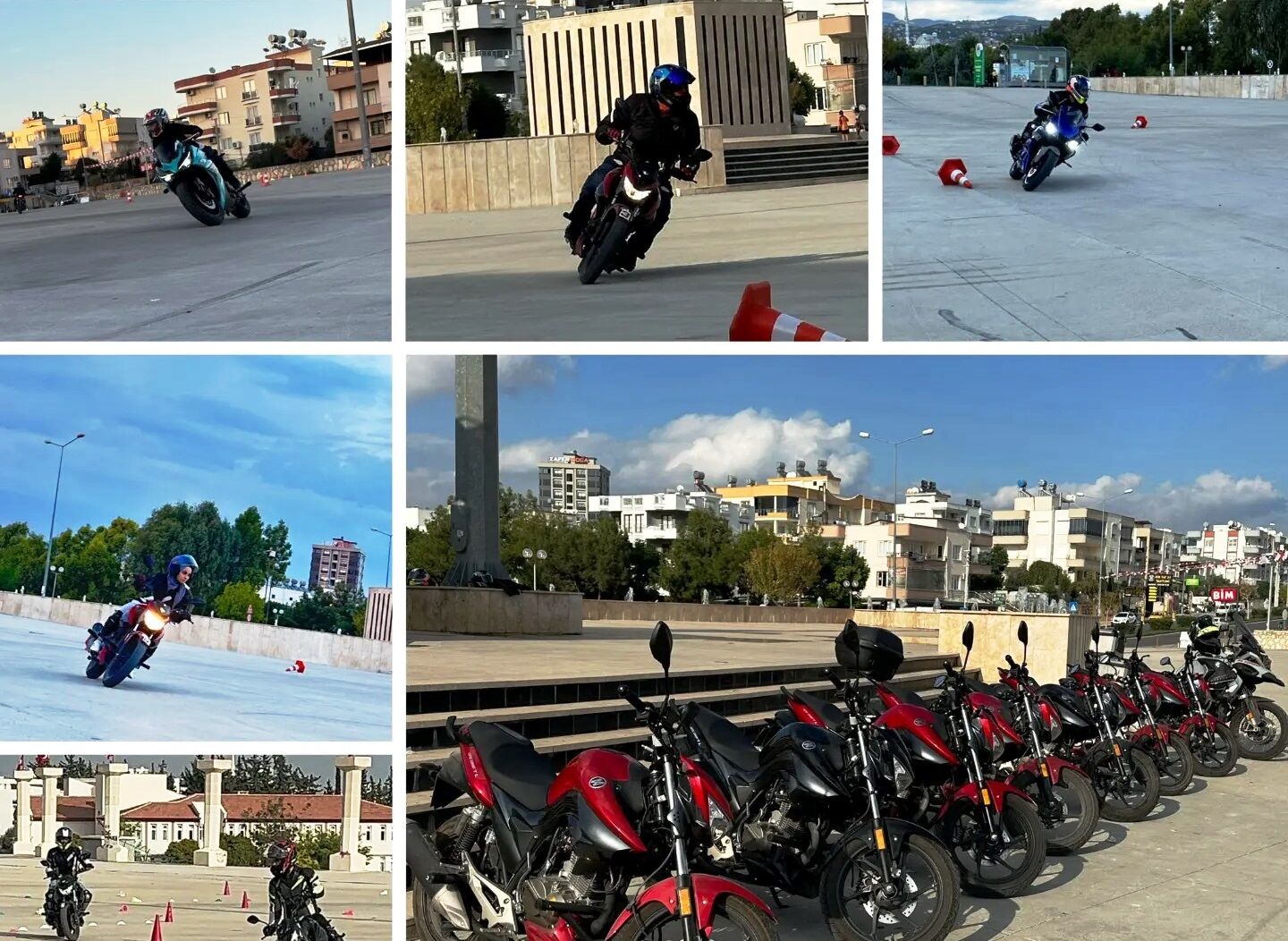 Ucretsiz Motosiklet Egitimi (3)