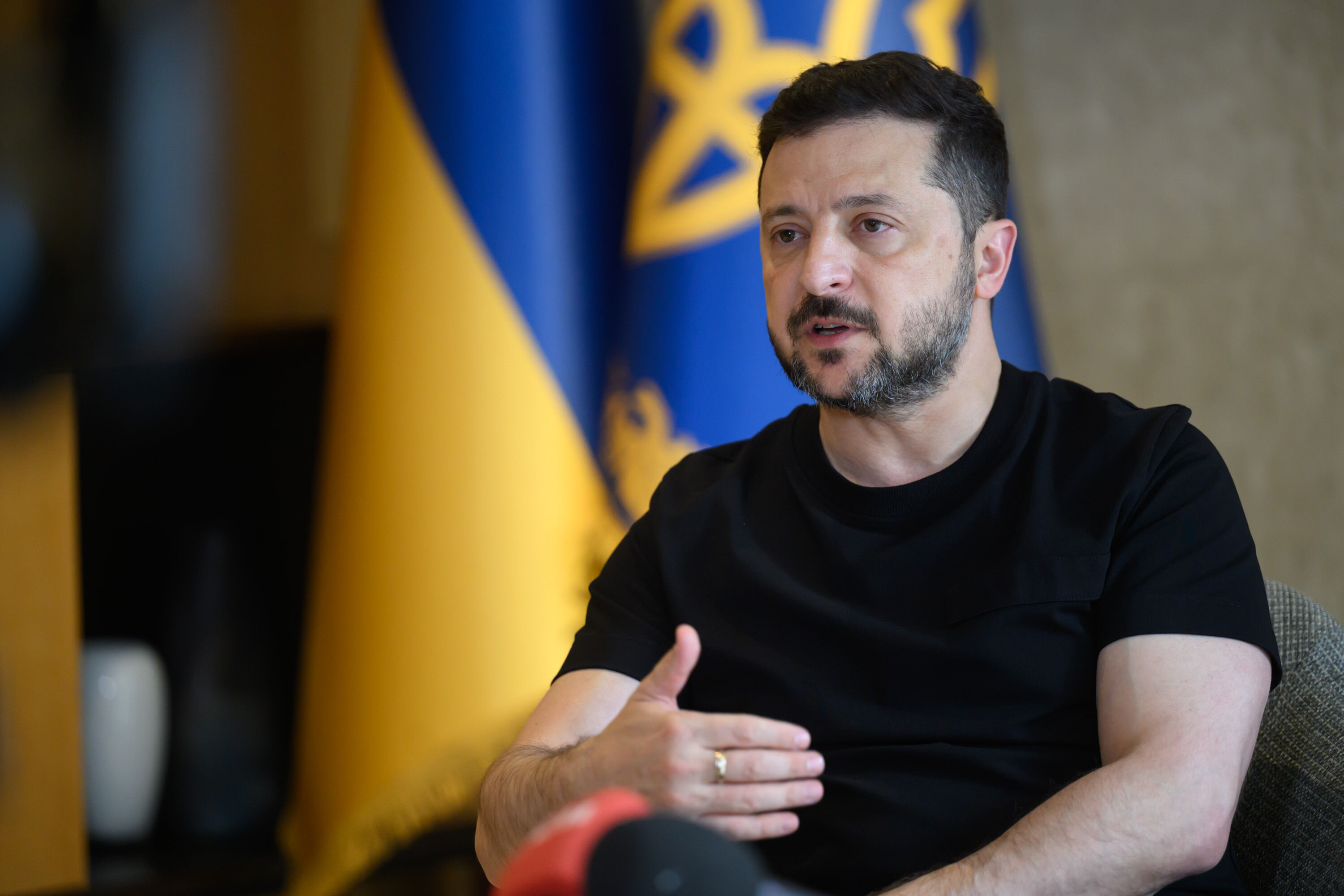 Zelenskiy: Rusya her geçen gün gerilimi tırmandırıyor