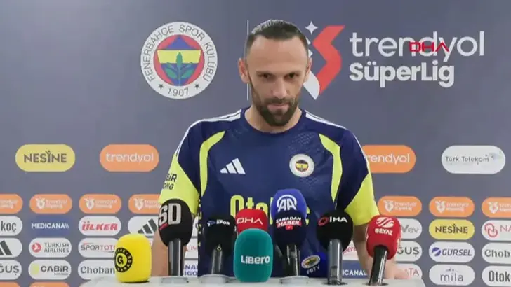 Vedat Muriqi'den 8-0 sonrası dikkat çeken sözler