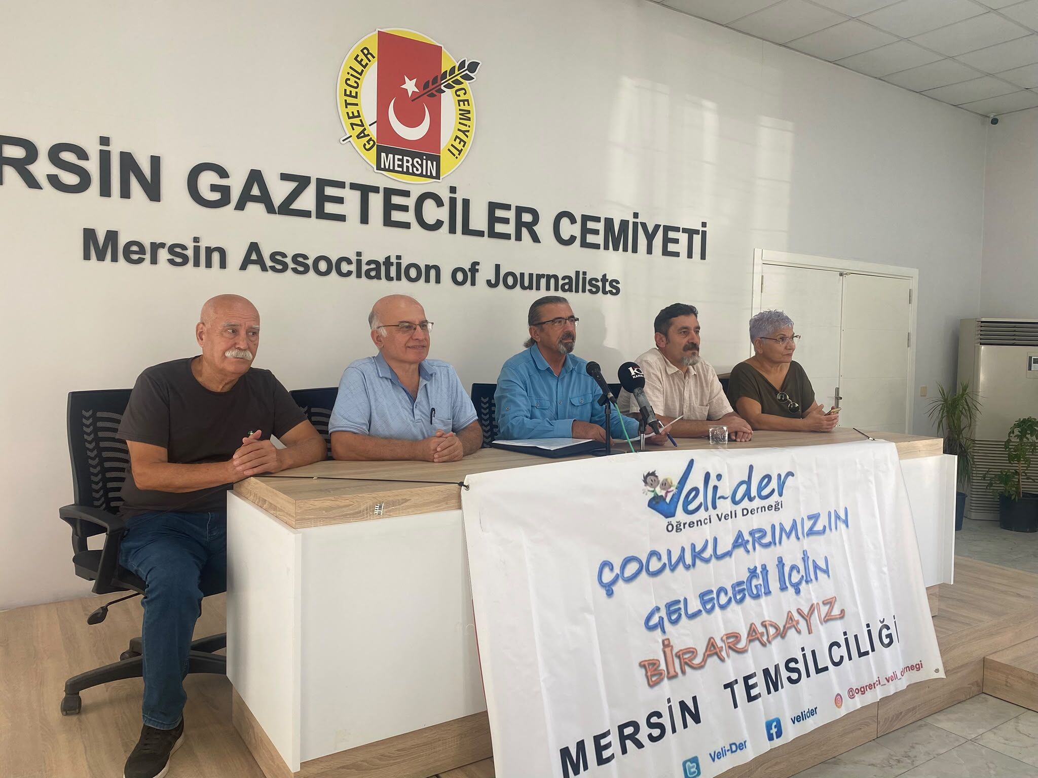 Veli Der Mersin