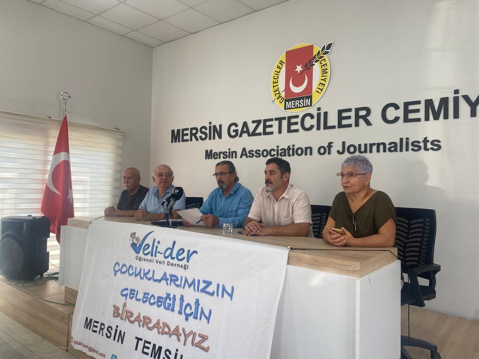 Veli Der'den Talepler