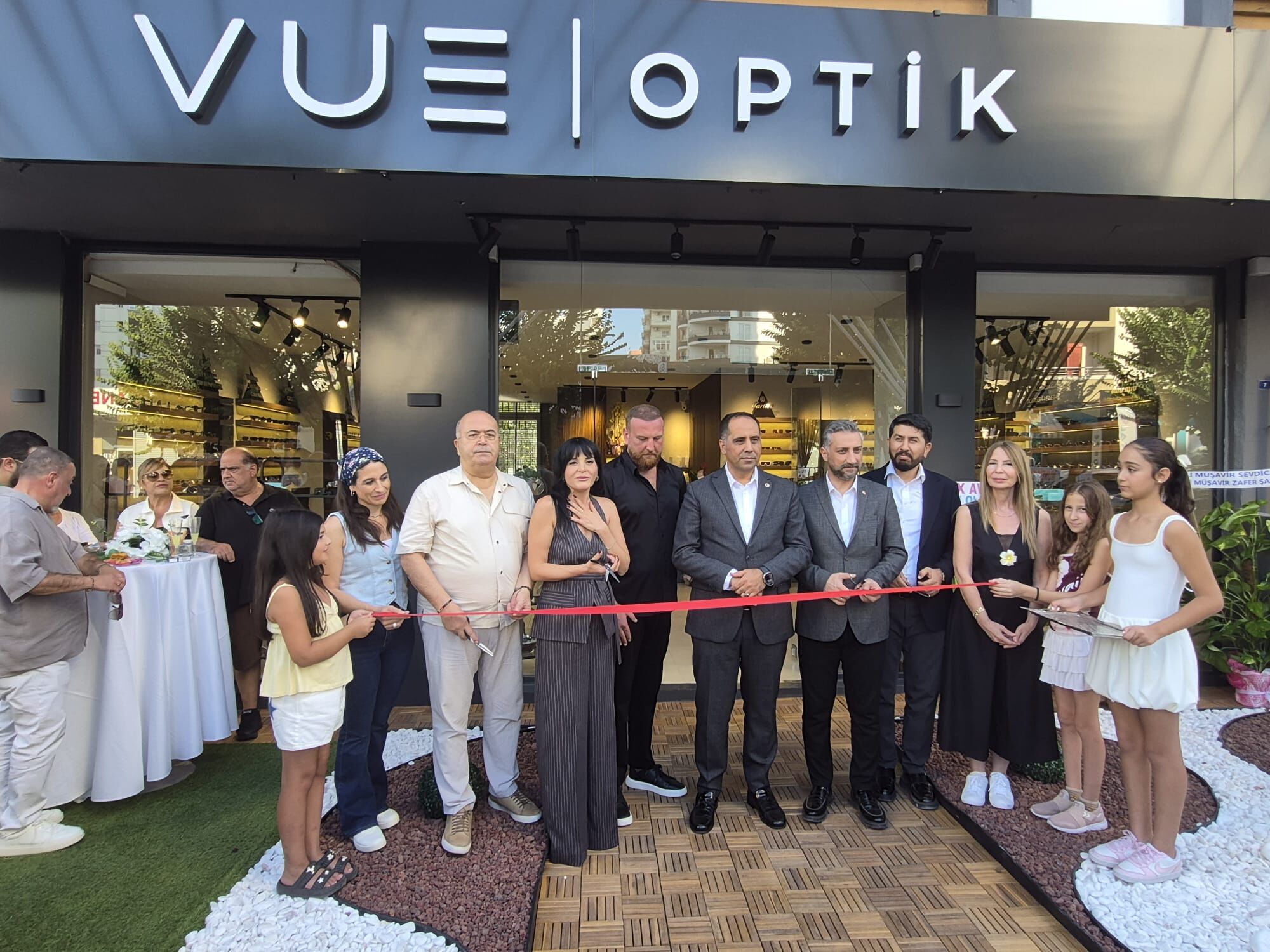Vue Optik Mezitli