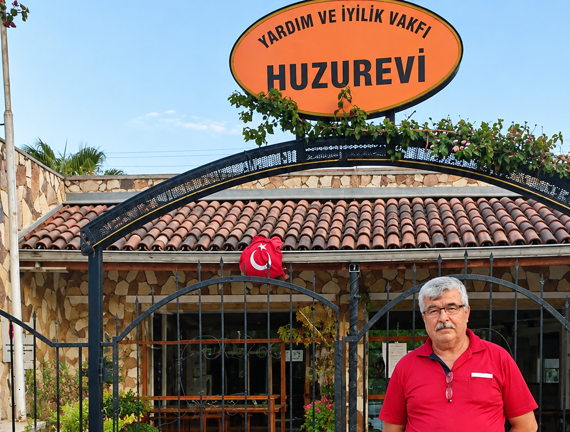 Yardım Ve Iyilik Vakfı Huzurevid