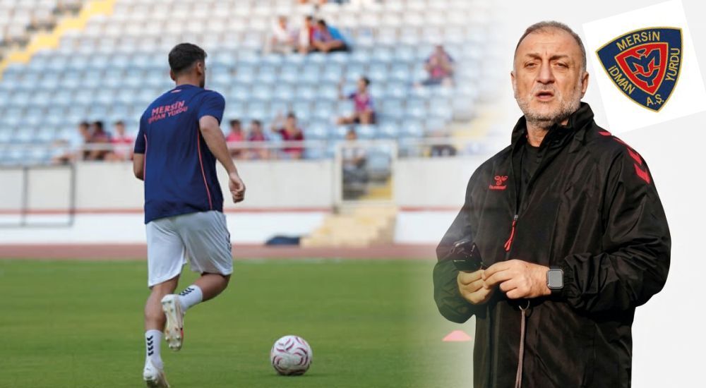 Yeni Mersin İdman Yurdu’nda Gürsoy Turan istifa etti!