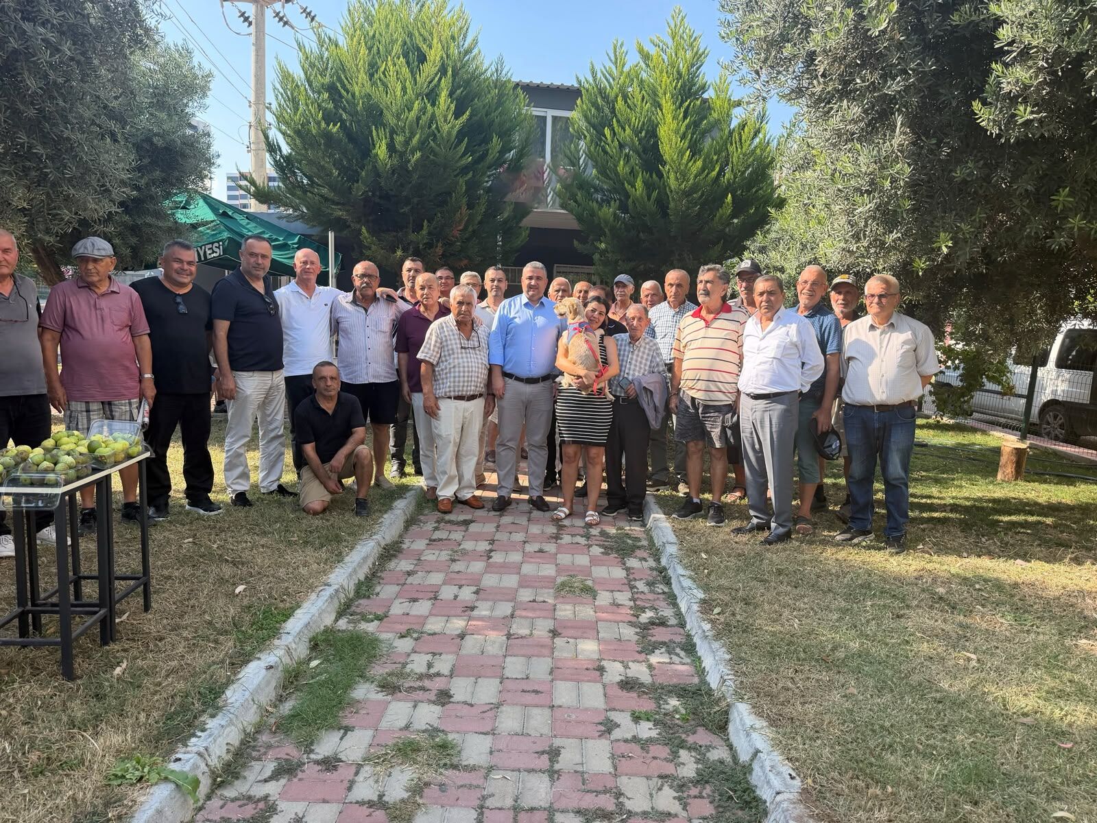 Baran: “Gördüğümüz büyük destekle yola devam ediyoruz”